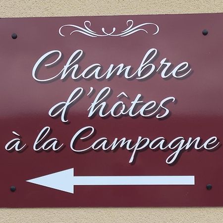 Chambre D Hotes A La Campagne Tilleux Exterior photo