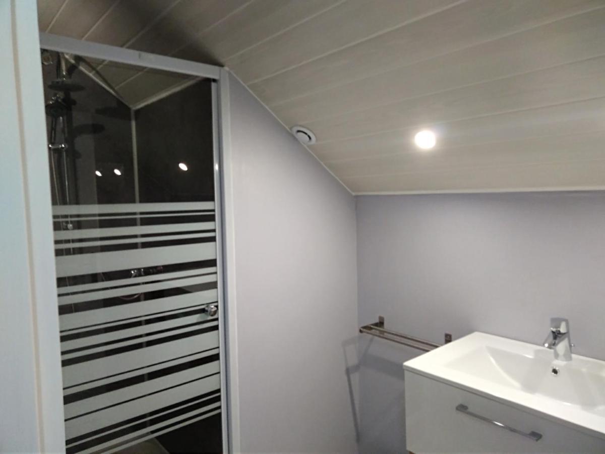 Chambre D Hotes A La Campagne Tilleux Exterior photo