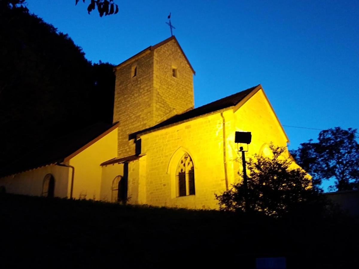 Chambre D Hotes A La Campagne Tilleux Exterior photo