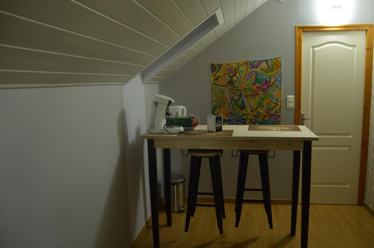 Chambre D Hotes A La Campagne Tilleux Exterior photo