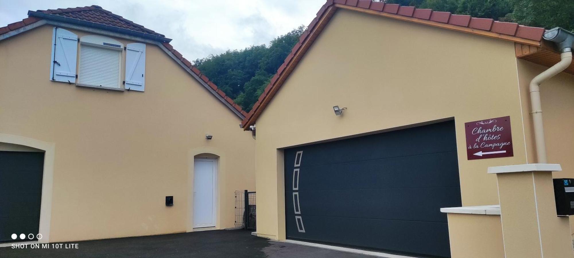 Chambre D Hotes A La Campagne Tilleux Exterior photo